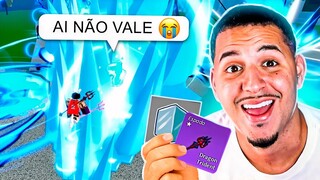 o COMBO de ICE e TRIDENTE DRACÔNICO mais APELÃO do Blox fruits 🔥