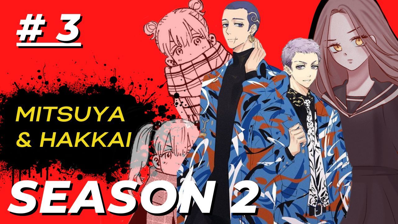 tokyo revengers season 3 episode 2 dublado｜TikTok Search