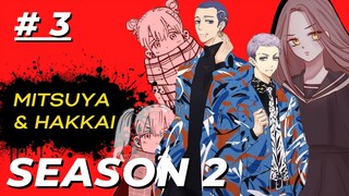 Tokyo Revengers Season 2 Episode 3 - Tagalog Dubbed