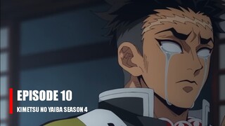 Demon Slayer: Kimetsu no Yaiba Season 4 - Episode 10 (Bahasa Indonesia)