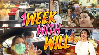 1WeekWithWill EP.1