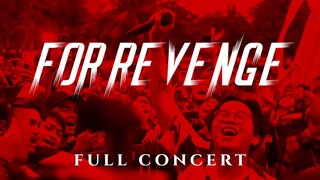 For Revenge (Full Concert) Live @Distorsi Keras