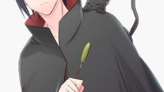 happy birthday Sasuke