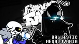 Ballistic Megalovania (Vs. Whitty - Friday Night Funkin' Mod Megalovania) [+Music Download]