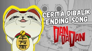 Jadi Begini Cerita Ending Song Di Anime Dandadan