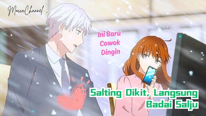 Literally beku Saat Jatuh Cinta! Gemes Banget!"