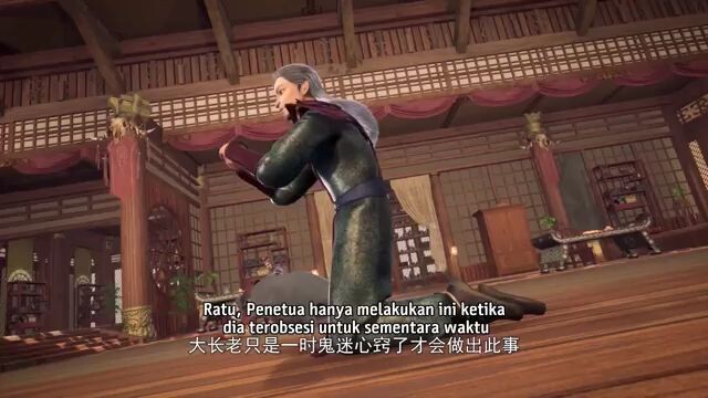 100.000 years of refining qi episode 53 sub Indonesia [HardSub] -Lian Qi Shi Wan Nian