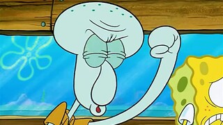 Tuan Kepiting ingin menyingkirkan Saudara Squidward demi uang, tetapi Saudara Squidward lolos dari k