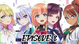 Kizuna no Allele- Episode 8 (English Sub)