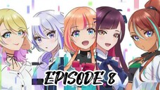 Kizuna no Allele- Episode 8 (English Sub)