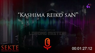🎙️ 5. INILAH JAWABAN KETIKA "KASHIMA REIKO SAN" BERTANYA #storytelling