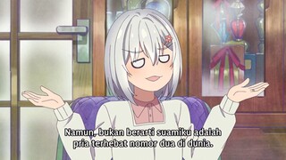 Jiisan Baasan Wakagaeru episode 8 sub indo