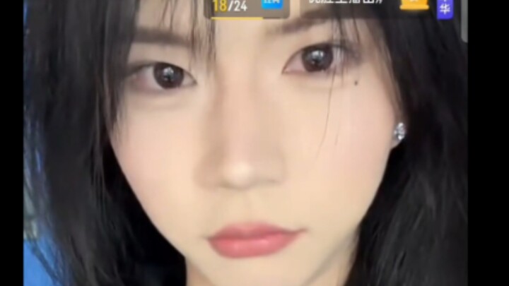 小兰花惊现户外露出？！
