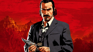 【 Red Dead Redemption 】ตัวละครดัตช์ Vanderlin สิ้นสุด