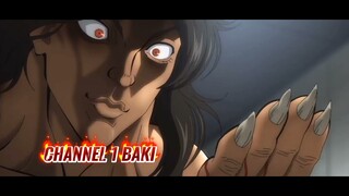 Pickle vs Allen ( amv/full fight ) Baki season 2