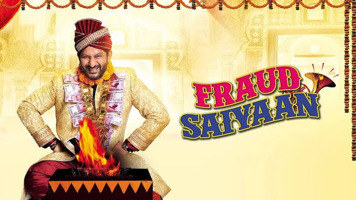 Fraud Saiyaan 📽️ (²⁰¹⁹) 📺 in DD NATIONAL