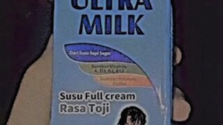 susu murni nya enak loh mau coba gak