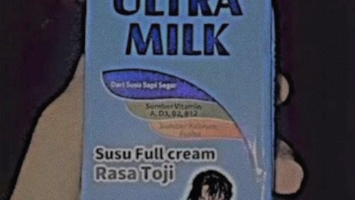 susu murni nya enak loh mau coba gak