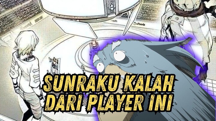KETIKA SUNRAKU TAKLUK DARI PLAYER INI