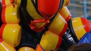 [Tucao-Kamen Rider Gabu 19] Latar belakang cerita pengendara ketiga? Ada begitu banyak informasi di 