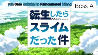 Reincarnated As a Slime S1 ep 7 Tagalog sub