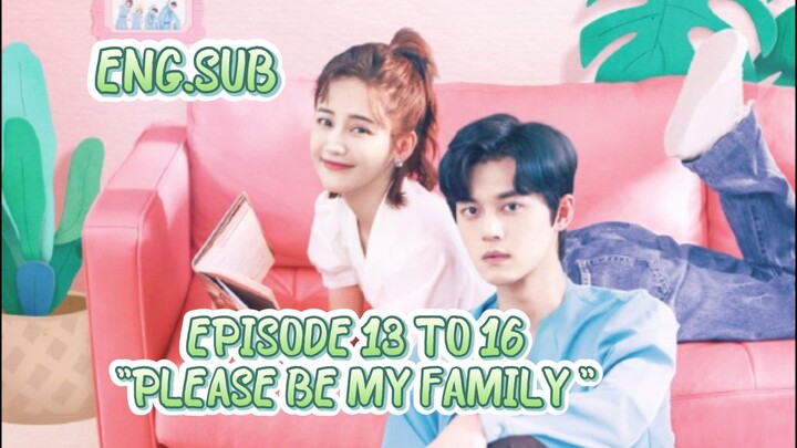 CUTE KIDS HELP PARENTS FINDING LOVE_ " PLEASE BE MY FAMILY "(EP.13 TO 16)