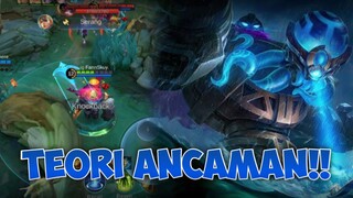 GAMEPLAY ATLAS, TEORI ANCAMAN - Mobile Legends