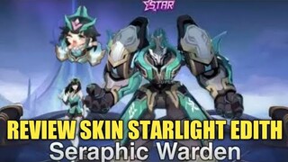 REVIEW SKIN STARLIGHT EDITH RASA SKIN LEGEND