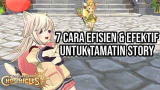 7 Cara Efisien & Efektif yang Aku Harap Aku Tau Sebelum Main | Summoners War: Chronicles