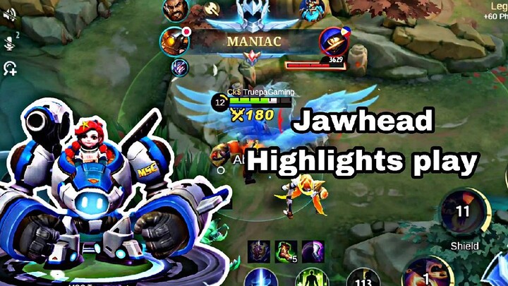 Jawhead play highlights Legendary 02