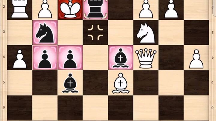 Daily chess puzzle 01
