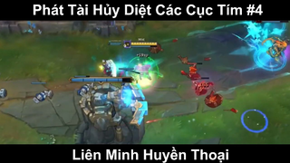 Phát Tài Hủy Diệt Các Cục Tím Phần 4