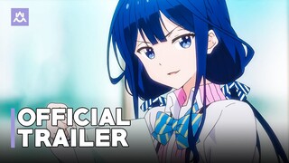 Masamune-kun’s Revenge Season 2 | Official Trailer