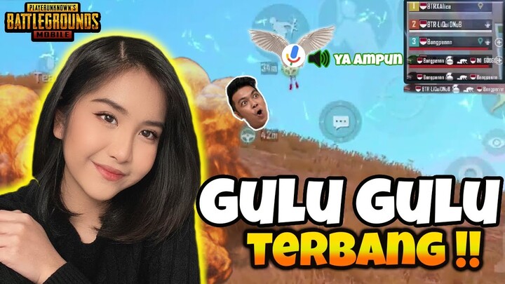 BANGPEN NIAT NGERUSH TAPI NYASAR !? PUBG Mobile Indonesia