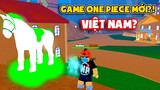 TỰA GAME ONE PIECE VIỆT NAM MỚI NÀY CÓ THỂ ĐÁNH BẠI BLOX FRUITS KHÔNG?! | STRANGES PIECE