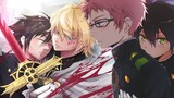 [Anime] [Fictitious] Mikaela & Yuichiro | "Seraph of the End"