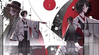 [Bungo Stray Dog Double Black] Di masa kecilku ketika tidak ada bunga di karpet merah, bagaimana aku bisa berjalan tanpanya