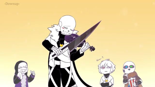 Sans meme pt2