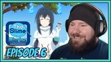 SHIZUE! | The Slime Diaries: That Time I Got Reincarnated as a Slime Episode 6 Reaction