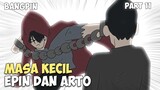 EPIN KEMBALI MENGAMUK TAPI ALEX TERSUDUT - Drama Animasi Sekolah
