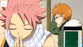 Natsu đẹp trai #fairytail