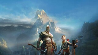 [God of War 4] Khi người chơi Black Soul chạm trán với một con quái vật ưu tú lớn hơn mình 4 cấp tro