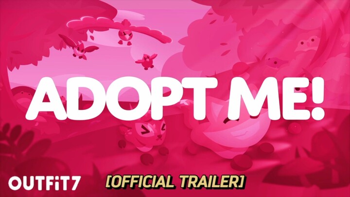 2024 - Adopt Me (Movie) (OFFICIAL TRAILER)