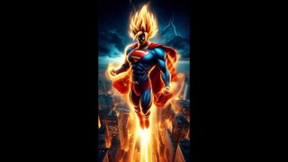 goku all fushion