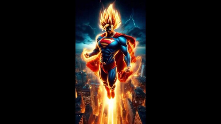 goku all fushion