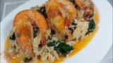 Ginataang Labong with Shrimp  | Dinengdeng  Series
