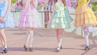 เจ้าหญิงโปรดตอบคำถามนี้: ความรักคืออะไร? ❤️ สวนสวยปราสาทสด 【Cutein'G】