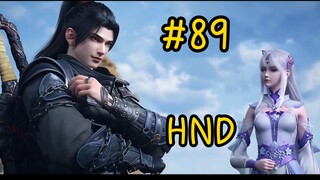 BTTH || S05 || EP 89 || AI HINDI DUBBED || DEVIL STATUS HOUSE ||
