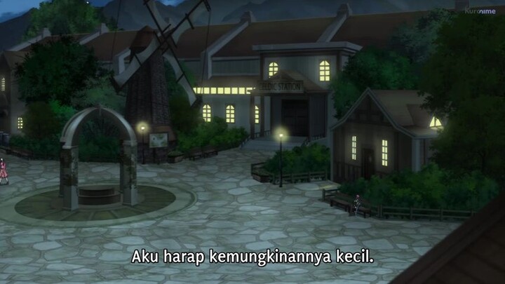 the legend eps 11 sub indo