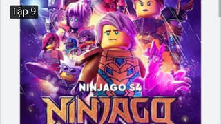 Ninjago đại chiến đối đầu cháu tể CRYSTAL 9/30 ( Tiếng anh )